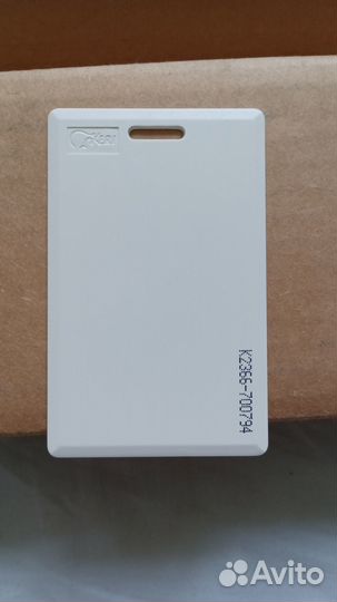 Карта доступа