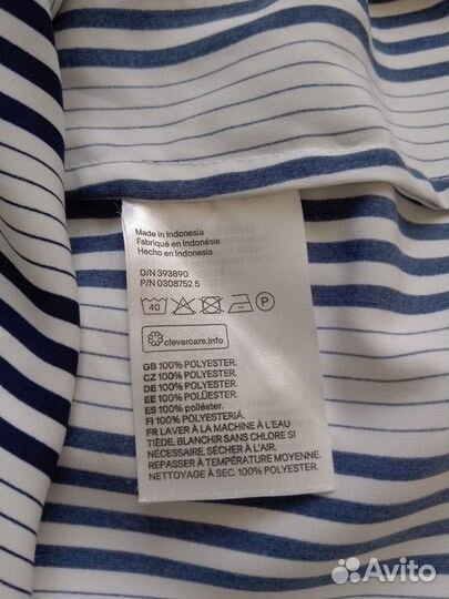 Блузка H&M р-р 44-46