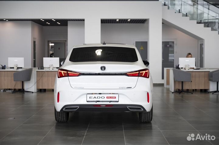 Changan Eado Plus 1.4 AMT, 2023