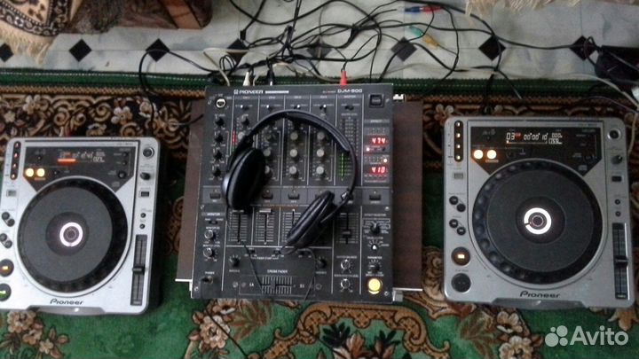 Концертная аппаратура