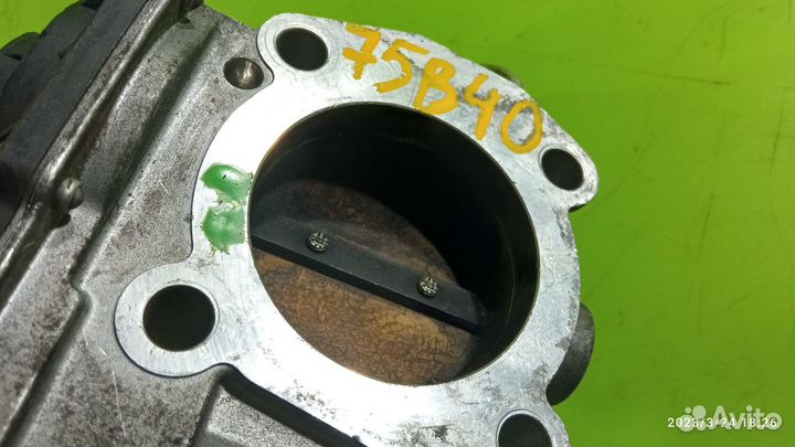 Заслонка дроссельная для Toyota Camry V40