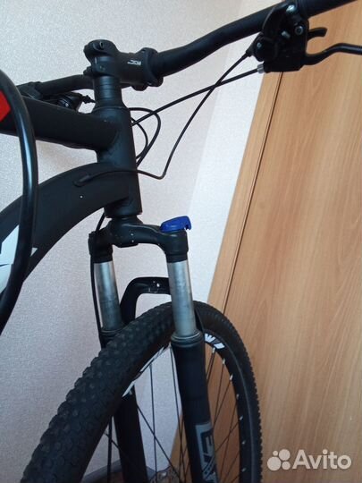 Горный велосипед trinx m136 pro