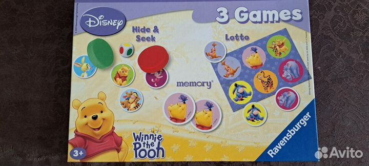 Логические игры для детей