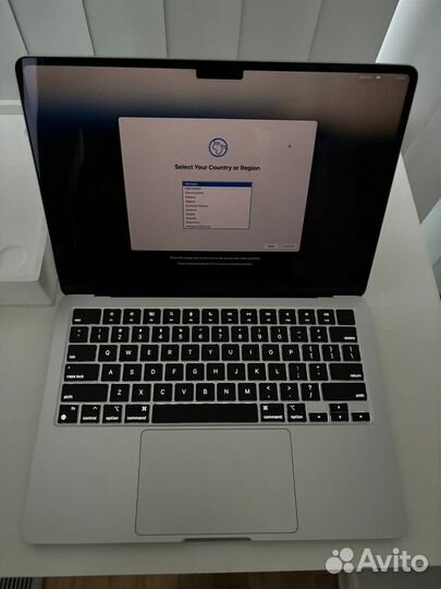 Apple Macbook Air 2022 13.6 M2 8/256