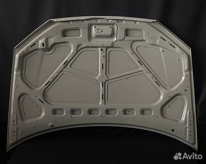 Капот.под покраску-ваз.1118