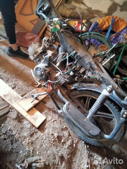 Продам мотоцикл