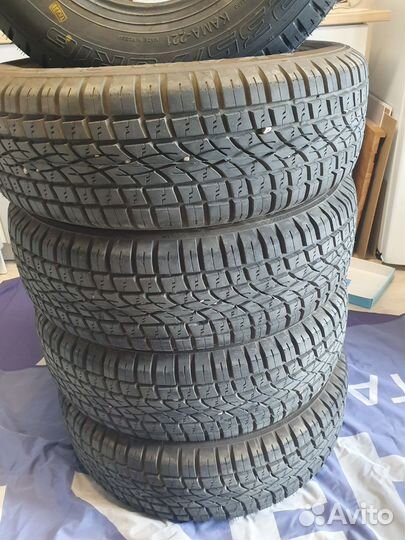 КАМА Кама-221 235/70 R16 109