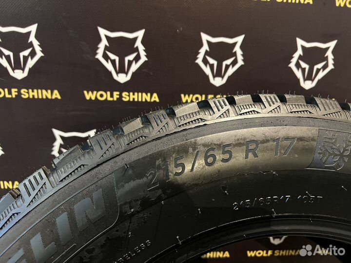 Michelin X-Ice North 4 215/65 R17 103T