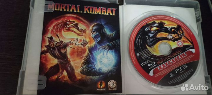 Mortal Kombat PlayStation 3