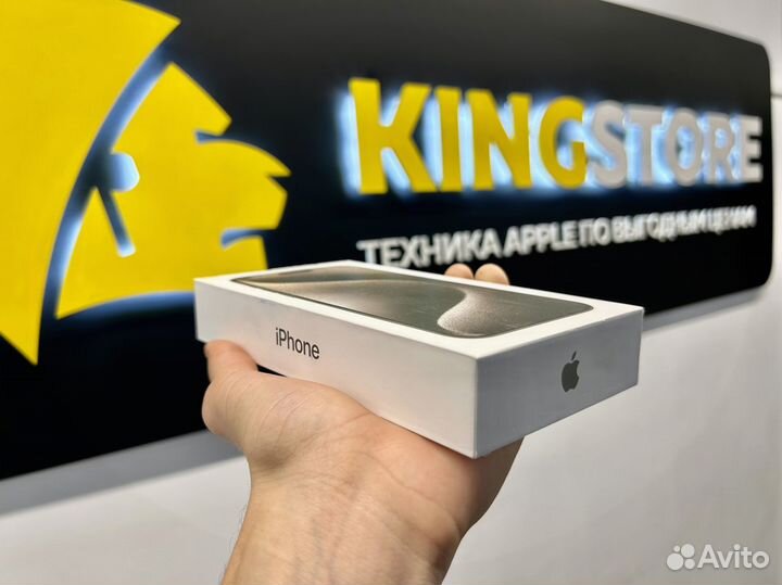 iPhone 15 Pro, 512 ГБ