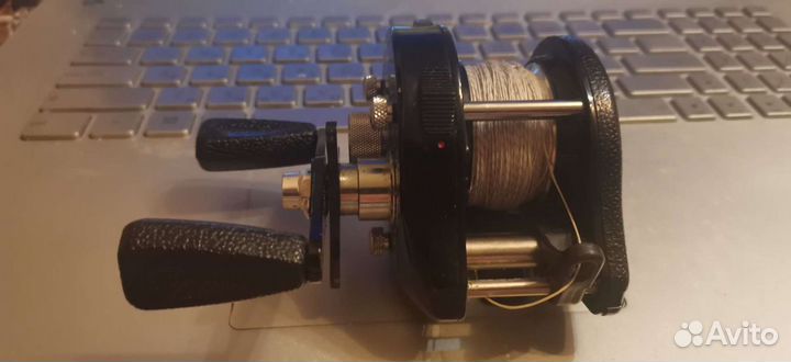 Мультипликаторная катушка Ryobi AD500V