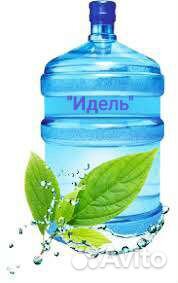 Доставка воды 