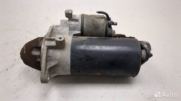 Стартер Opel Astra G, 2002