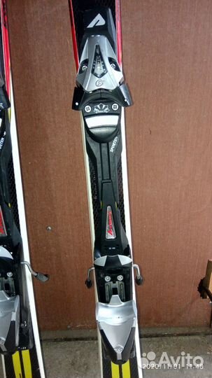 Горные лыжи