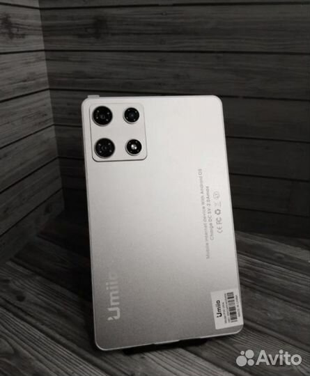 Планшет umiio p30 ultra