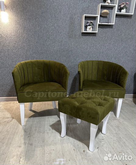 Кресло для клиента маникюра