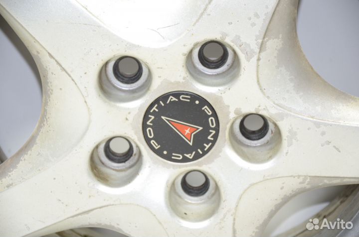 Диск литой оригинальный Pontiac Vibe R15 (1 шт)