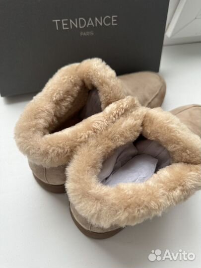 Женские лоферы зимние tendance