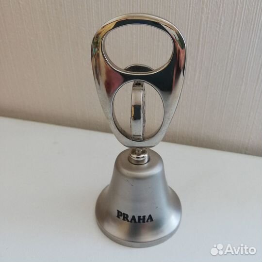 Открывашка колокольчик