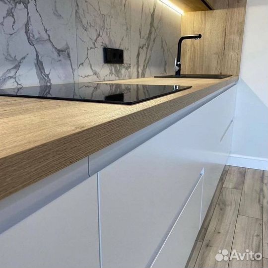 Кухня Собственное производство