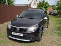 Renault Sandero Stepway 1.6 AT, 2013, 145 900 км, с пробегом, цена 760 000 руб.