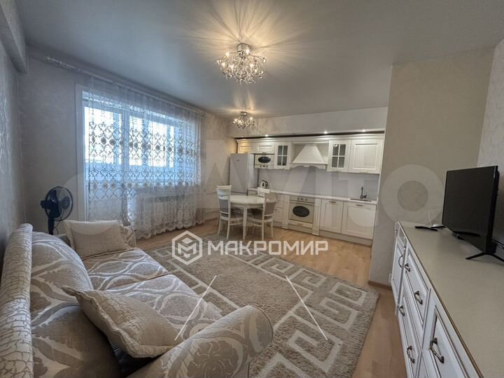 Квартира-студия, 34 м², 7/9 эт.