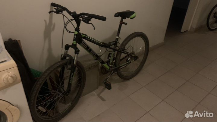 Велосипед stels 510