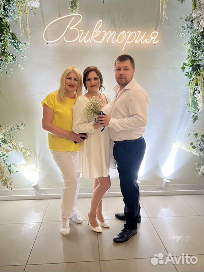 Ведущая-тамада Светлана