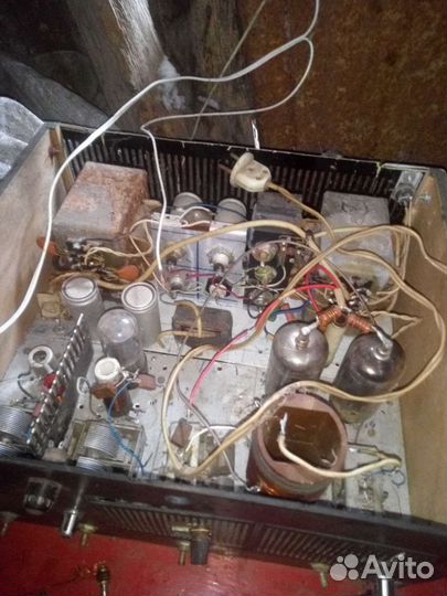 Радиопередатчик