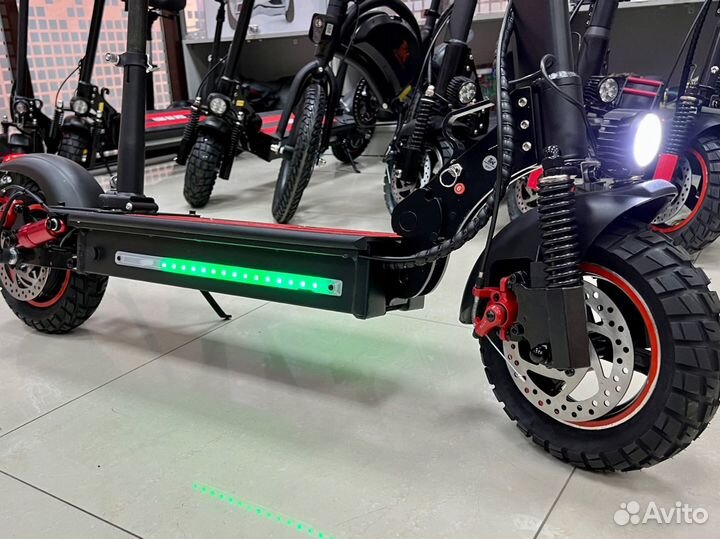 Электросамокат kugoo kirin