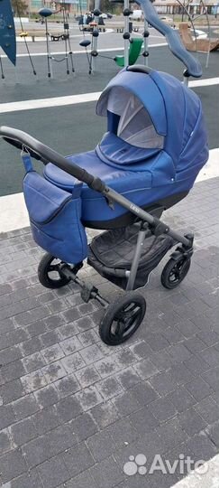 Коляска 2 в 1 Legacy Melanie