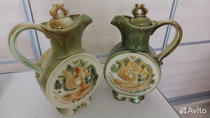 Кувшины керамические