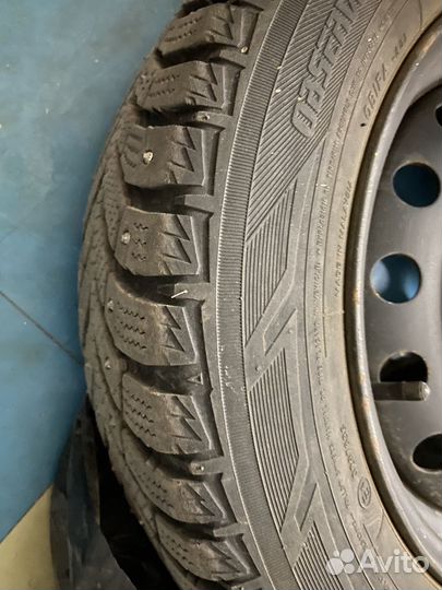 Зимние колеса r14 на ваз