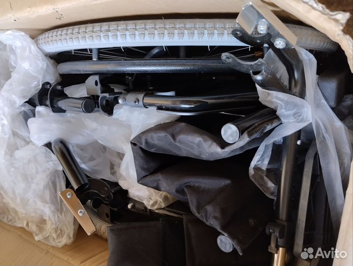 Кресло-коляска 