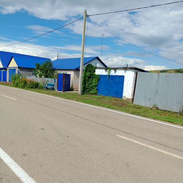 Дом 65 м² на участке 17 сот.