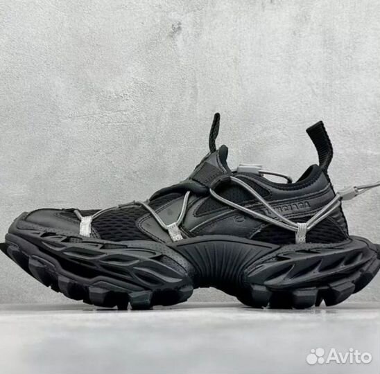 Кроссовки Balenciaga Hike Sneakers 2025