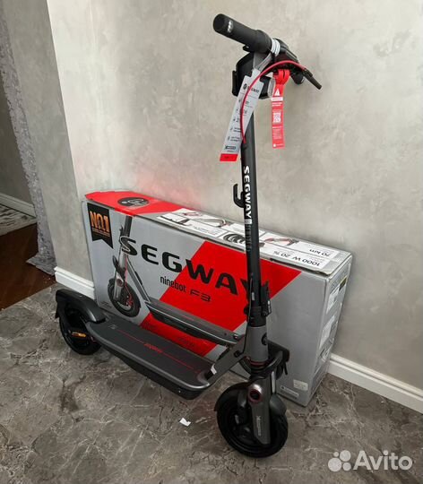 Элкетросамокат Kickscooter F3 опт