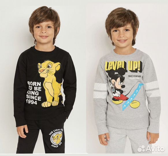 Костюм для мальчика 104