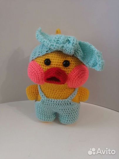 Вязаные игрушки