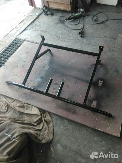 Настенный турник