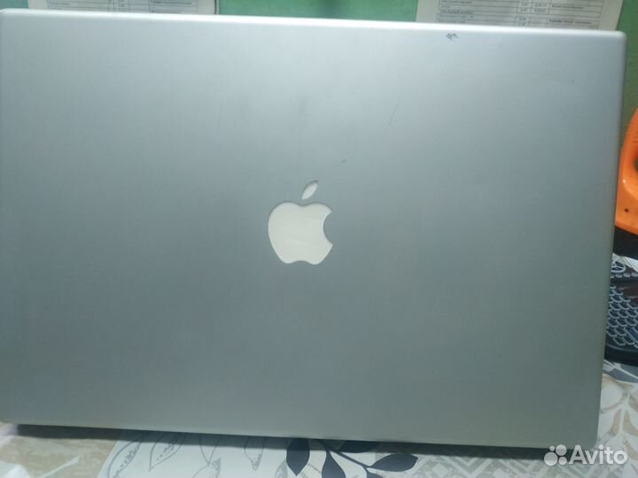 Apple MacBook Pro 15 2008