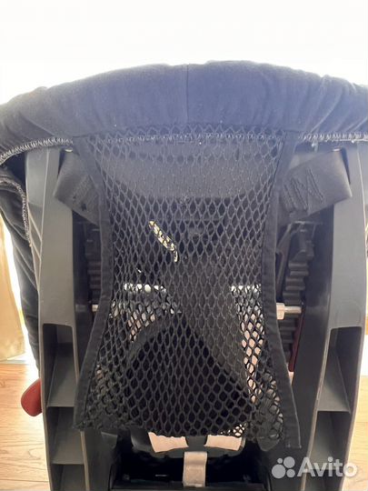 Автокресло Mercedes Romer Duo 9-18 кг