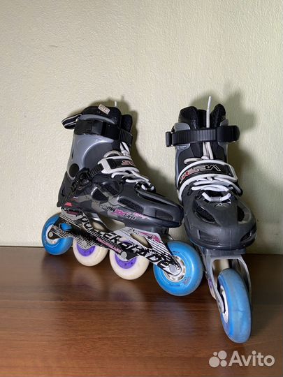Ролики rollerblade maxxus 84