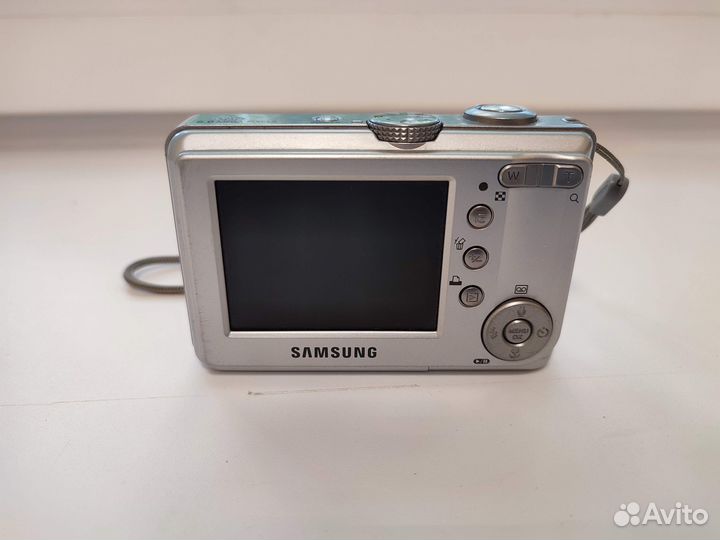 Фотоаппарат Samsung Digimax S600 (На запчасти)