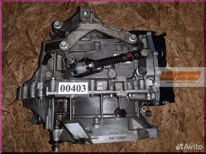 АКПП B4204 6DCT450 2,0 Volvo S40 c30 V50 V70