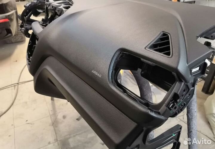 Ремонт, восстановление торпеды после дтп