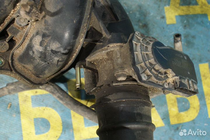 Дроссельная заслонка Toyota RAV 4