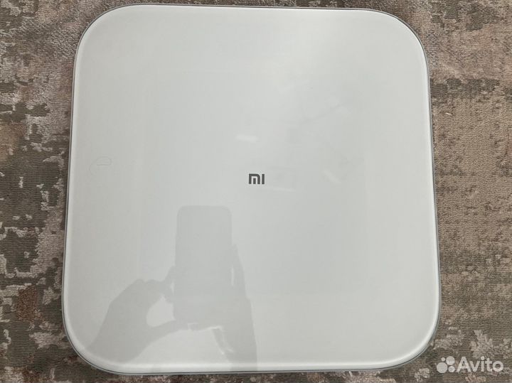 Умные весы xiaomi