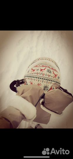 Детские санки с колесами