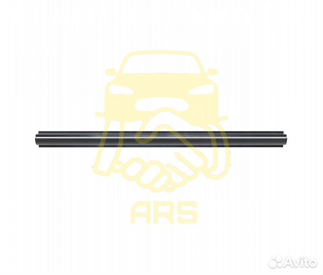 Кузовной порог